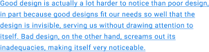 Image demonstrating hyperlinking an entire paragraph.